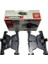 3M Fren Balatası Arka / F20-F21-F22-F23-F30-F31-F34-F32-F33-F36/ 34216873093 - FDB4670 1