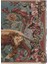 El Dokuma Hayvan Desenli Uzun Yolluk Kilim 205 x 515 cm 2