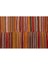 El Dokuma Geometrik Desenli Uzun Yolluk Kilim 282 x 346 cm 5
