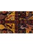 El Dokuma Afgan Halısı 202 x 302 cm 5