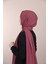 Koyu Gül Loryan Scarf Martina Şal 3