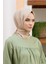 Bej Loryan Scarf Alisa Şal 1