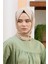 Bej Loryan Scarf Alisa Şal 2