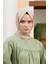 Bej Loryan Scarf Alisa Şal 3