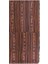 El Dokuma Kilim Çizgi Desenli Halı 277 x 344 cm 3
