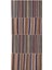 El Dokuma Kilim Çizgi Desenli Halı 270X340 cm 4