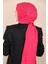 Fuşya Loryan Scarf Loryan Şal 4