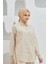 Camel Loryan Scarf Loryan Şal 1