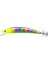 Squıd Crystal Mınnow 115 mm 23 gr Lem Raınbow 1