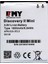 General Mobile Discovery 2 Mini Uyumlu Batarya 1