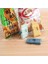 Buffer® 6lı Hava Sızdırmaz Poşet Torba Ambalaj ve Paket Kıstırmalı Kapatma Klipsi 2