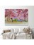Sakura Ağacının Altındaki Sevgililer Kanvas TABLO-5082 1