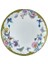 Tea Delight Servis Tabağı 26 cm Green-Papillons 1 Adet 1