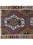 El Dokuma Geometrik Desenli Uzun Yolluk Kilim 150 x 363 cm 5