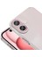 Apple iPhone 16 Plus Kılıf Şeffaf Sararma Yapmayan Sert Droga Kapak 2