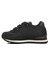 Peru 102 19250-F Siyah Unisex Cırtlı Çocuk Sneaker 2