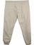 Erkek Büyük Beden 118 KILO-180 Kilo Arası Için Uygun Bağcıklı Gabardin Jogger Pantolon Taş 2