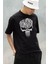 The Punisher Baskılı Özel Tasarım Unisex Tişört, Oversize Marvel Tişört 1