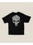 The Punisher Baskılı Özel Tasarım Unisex Tişört, Oversize Marvel Tişört 2
