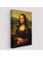Teknoo- Mona Lisa Leonardo Da Vinci Tablosu Dekoratif Kanvas Duvar TABLOSU-5955 2
