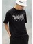 Özel Dizayn Punisher Yazılı Unisex Oversize Tişört 1