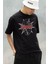 Keçi Slipknot Grubu Baskılı Unisex Tişört, Oversize Rock Metal Müzik Tişört 1