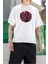 Deadpool Marvel Film Karakteri Baskılı Unisex Oversize Tişört 1