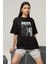 Valorant Jett Karakter Baskılı Unisex Oversize Tişört 1