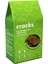 10 Paket Zeytin Biberiyeli Glutensiz Vegan Tohum Kraker Cracks 50gr 2