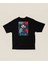 Ryuk Baskılı Unisex Oversize Anime Karakter Tişört 3