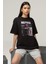 Duelist Reyna Baskılı Unisex Oversize Vallorant Tişört 2