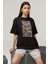 Spider-Man Film Arşivi Baskılı Unisex Oversize Marvel Tişört 2