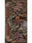 El Dokuma Hayvan Desenli kilim 195 x 348 cm 4