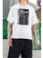 Starboy Dawn Fm The Weeknd Baskılı Unisex Oversize Rapper Tişört 1