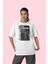 Starboy Dawn Fm The Weeknd Baskılı Unisex Oversize Rapper Tişört 2
