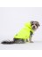 Neon Sarı Railway Anorak Yelek Köpek Yeleği Köpek Kıyafeti Köpek Yağmurluk 1