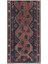 El Dokuma Geometrik Desenli Uzun Yolluk Kilim 181 x 351 cm 1