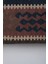 El Dokuma Geometrik Desenli Uzun Yolluk Kilim 181 x 351 cm 5