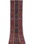 El Dokuma Geometrik Desenli Uzun Yolluk Kilim 118 x 532 cm 1