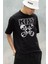 Müzik Grubu Kiss Baskılı Unisex Tişört, Oversize Rock Metal Tişört 2