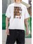 Efsane Boksör Muhammed Ali Clay Baskılı Unisex Oversize Tasarım Tişört 1