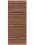 El Dokuma Kilim Çizgi Desenli Halı 166 x 369 cm 1