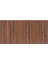 El Dokuma Kilim Çizgi Desenli Halı 166 x 369 cm 2