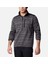 Mens Sweater Weather Printed Half Zip Iı Erkek Polar AO5809 5