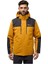 Jack Wolfskın Jasper 3ın1 Jkt M Safflower Erkek Outdoor Ceketi A61858-M0043 1