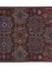 El Dokuma Kilim Mut Yöresi Geometrik Desenli Halı 205 x 289CM 2