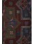 El Dokuma Kilim Mut Yöresi Geometrik Desenli Halı 205 x 289CM 5