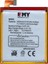 Vestel Venus V3 5020 Uyumlu Batarya 1