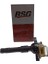 Teknorot Ateşleme Bobini / (M52-M54-M62) E36-E46-E38-E39-E53/ 12131748018 1