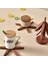 Ahşap Ağaç Trivet Seti Sıcak Tencere ve Tavalar Için Ağaç Şeklinde (Yurt Dışından) 4